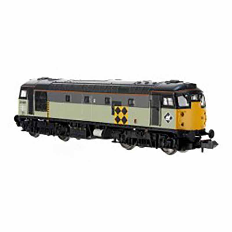 Dapol N Gauge Class 26 004 BR Railfreight Coal